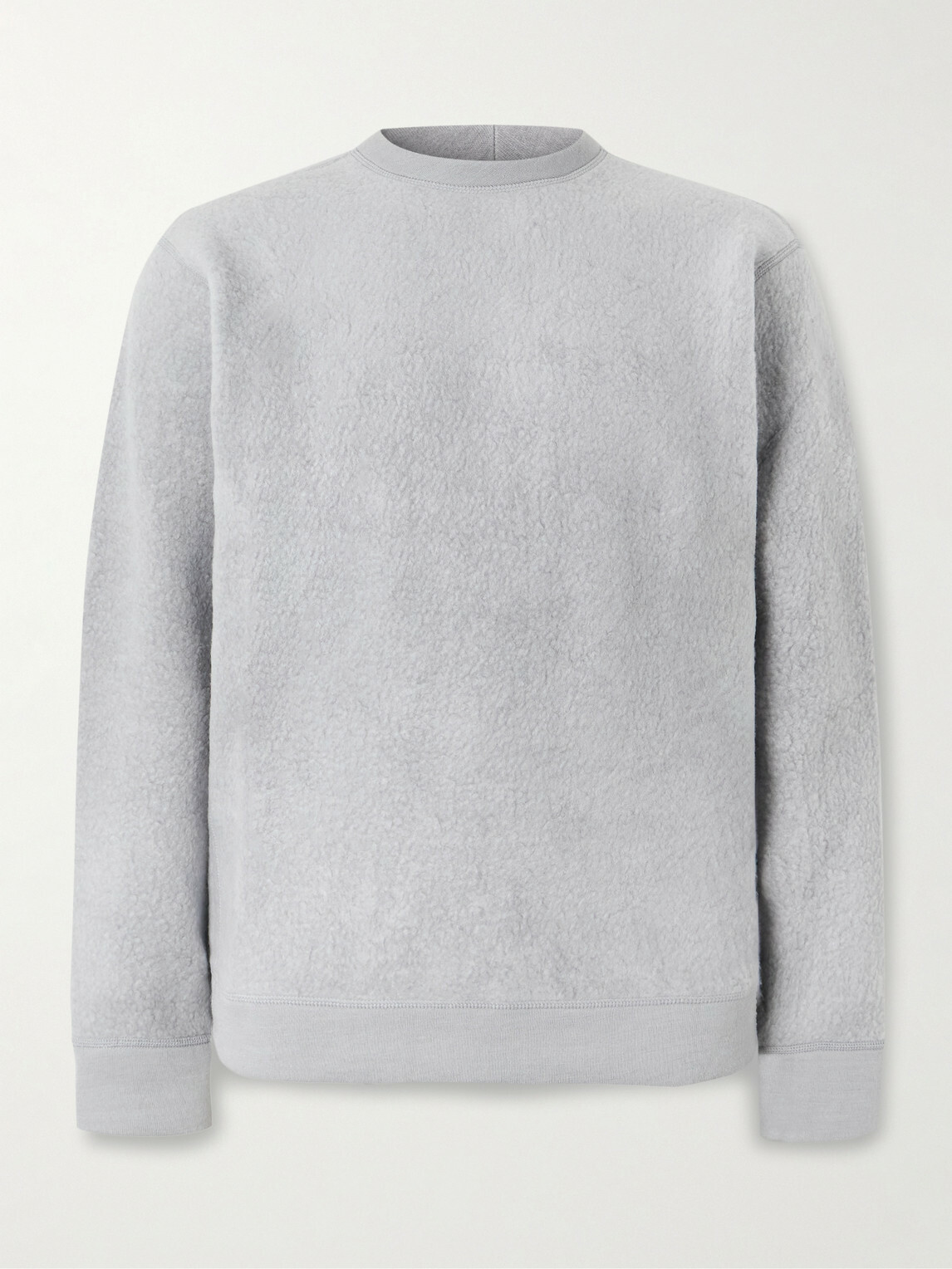 Houdini - Alto Woolly Treemerino™ Sweater - Gray