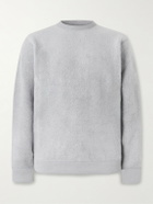 Houdini - Alto Woolly Treemerino™ Sweater - Gray