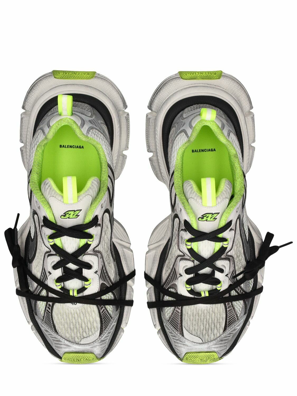 BALENCIAGA - 3xl Sneakers Balenciaga