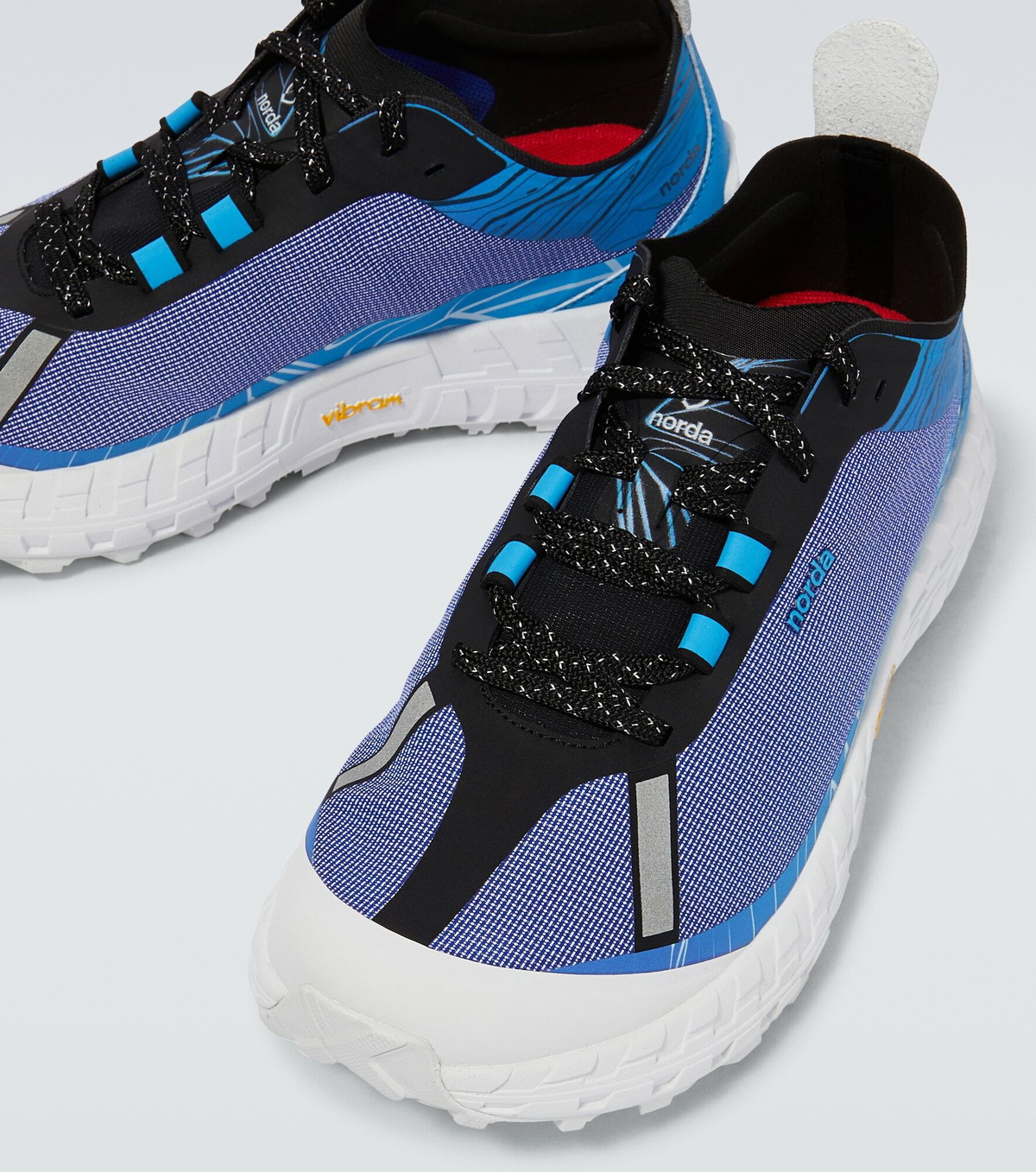 Norda - x Ray Zahab 001 trail running shoes