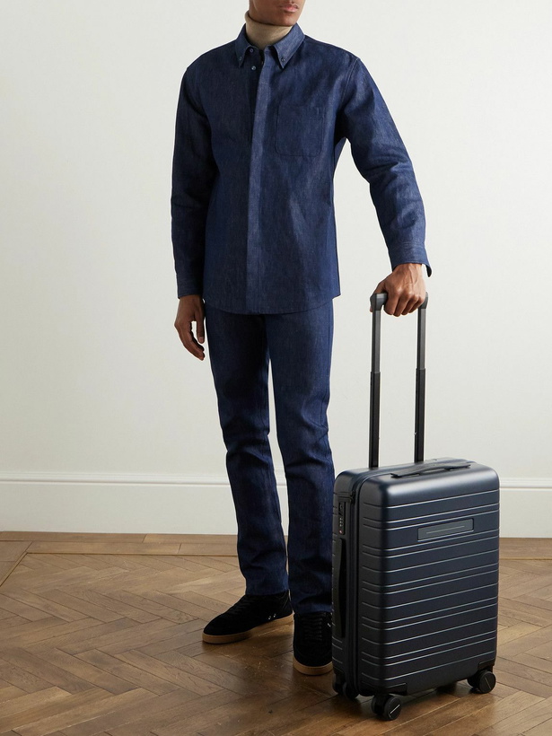 Photo: HORIZN STUDIOS - H5 Essential ID 55cm Polycarbonate Suitcase