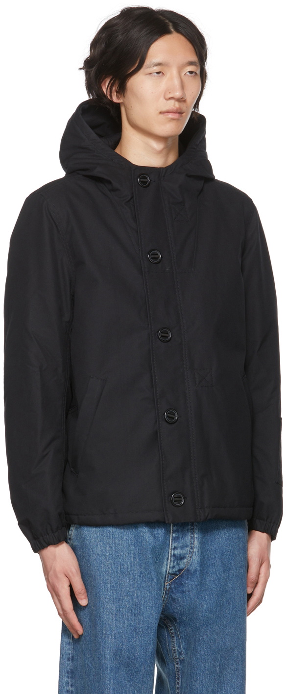 Applied Art Forms Black CM1-1 Jacket