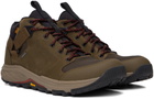 Teva Khaki Grandview GTX Lace-Up Boots