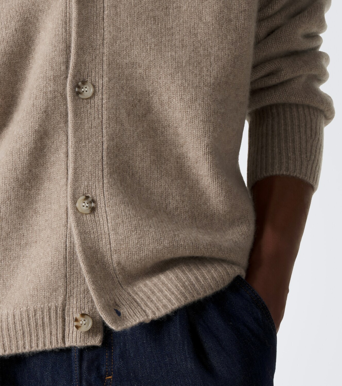 Arch4 Cashmere cardigan