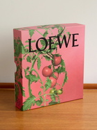Loewe Perfumes - Tomato Leaves Ceramic and Bamboo Incense Set