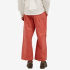 Story mfg. Women's Paco Pants in Ancient Pink Slub