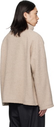 colbo Pink Zip Raglan Jacket