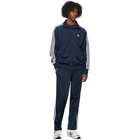 adidas Originals Navy Firebird Track Jacket