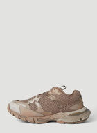 Track 3 Sneakers in Beige