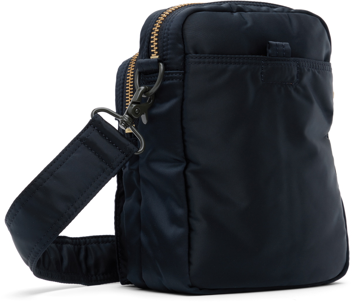PORTER - Yoshida & Co Navy Tanker Vertical Bag