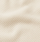 Barena - Ribbed Wool Cardigan - Neutrals