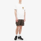 Maharishi Men's Airborne Pocket T-Shirt in White