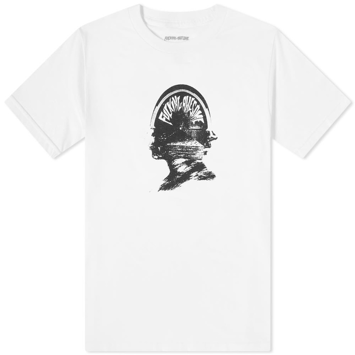 Photo: Fucking Awesome Helmet Head Tee