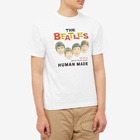 Human Made Men's Bealtes T-Shirt in White