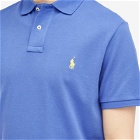 Polo Ralph Lauren Men's Custom Fit Polo Shirt in Liberty