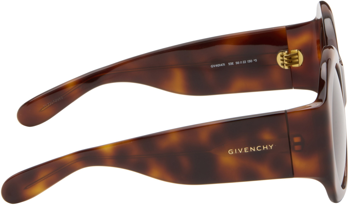 Givenchy Brown Cocoon Sunglasses