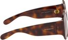 Givenchy Brown Cocoon Sunglasses