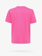 Palm Angels   T Shirt Pink   Mens