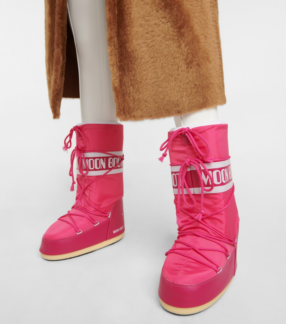 Moon Boot - Icon knee-high snow boots Moon Boot