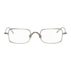 Matsuda Silver M3079 Glasses