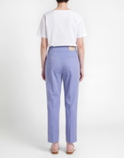 Alessia Santi Womens Pants Light in Blue