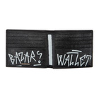 Balenciaga Black Bazar Wallet