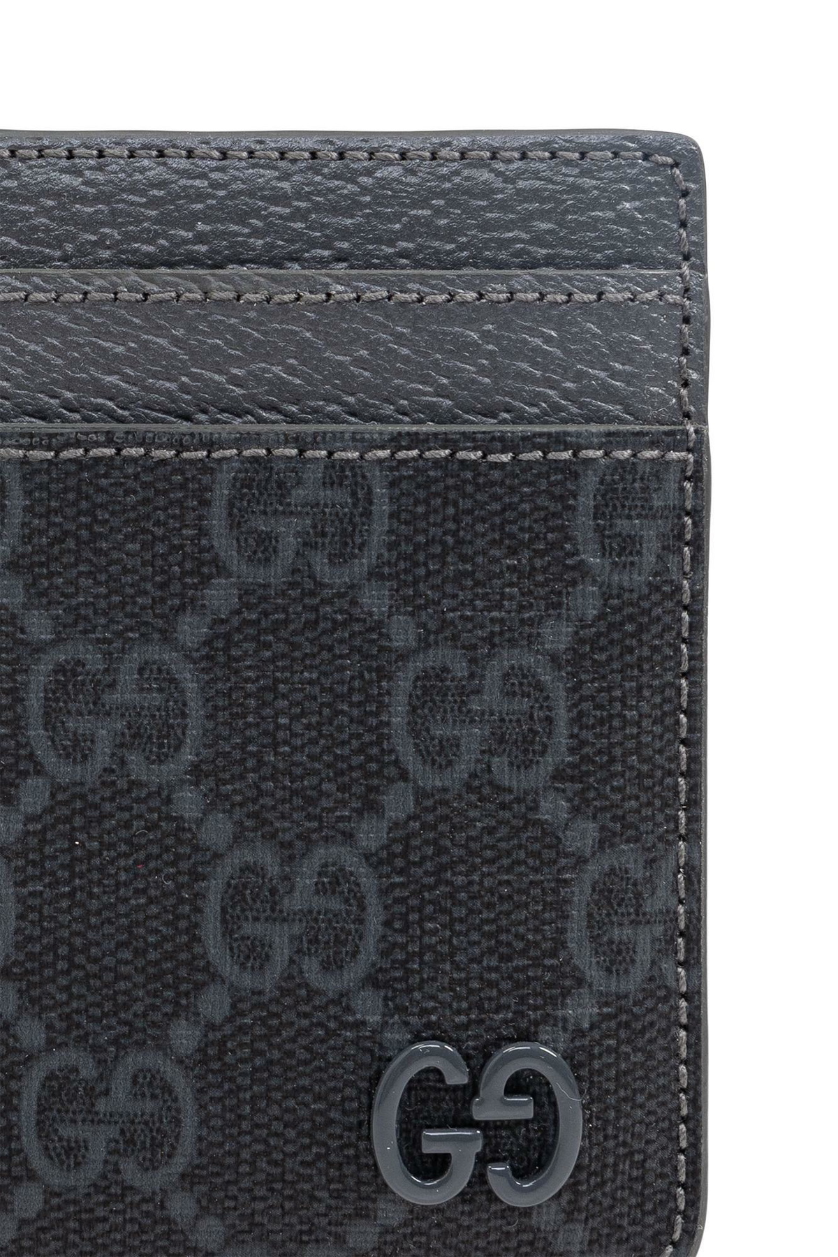 Gucci Magnetic Card Case For Phone