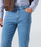 Canali Slim jeans