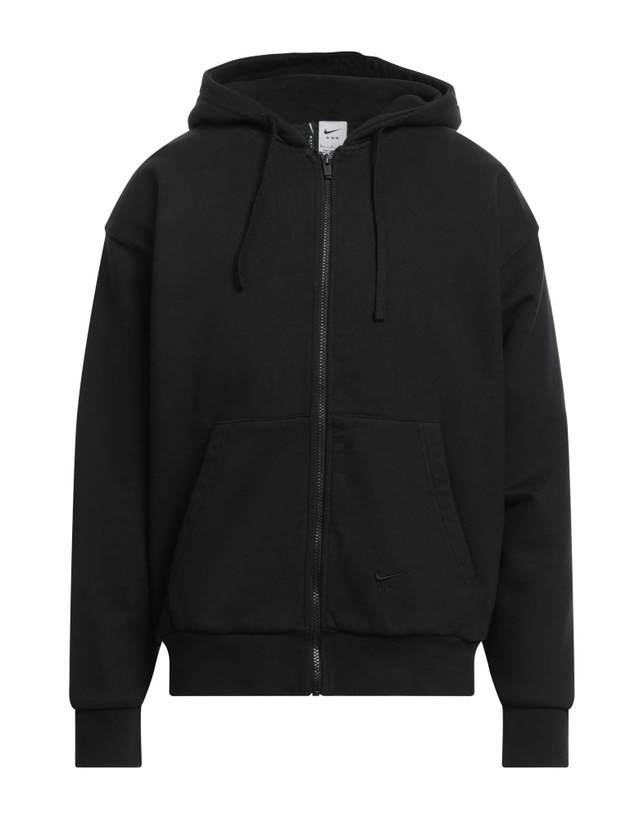 Photo: Nike Mens Sweatshirt in Black