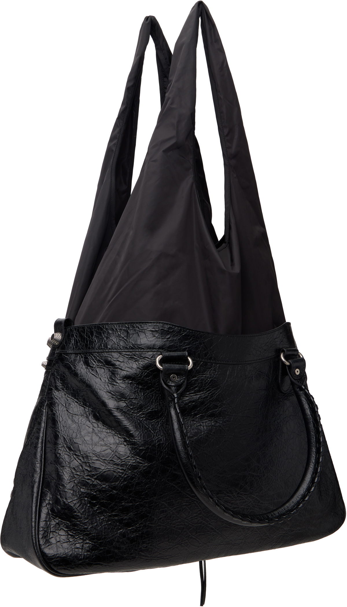 Balenciaga Black Neo Cagole XL Tote Balenciaga Balenciaga Black Neo Cagole XL Tote Balenciaga