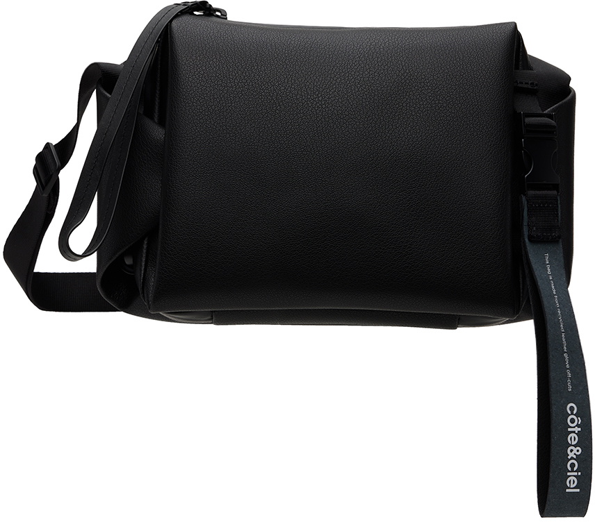 Côte&Ciel Black Arno Allura Bag Cote & Ciel Côte&Ciel Black Arno Allura Bag Cote & Ciel