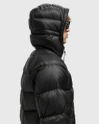 C.P. Company D.D. Shell Hooded Down Jacket Black Mens Down & Puffer Jacket