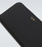 Tom Ford Logo leather wallet