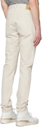 Isabel Marant Off-White Jack Jeans
