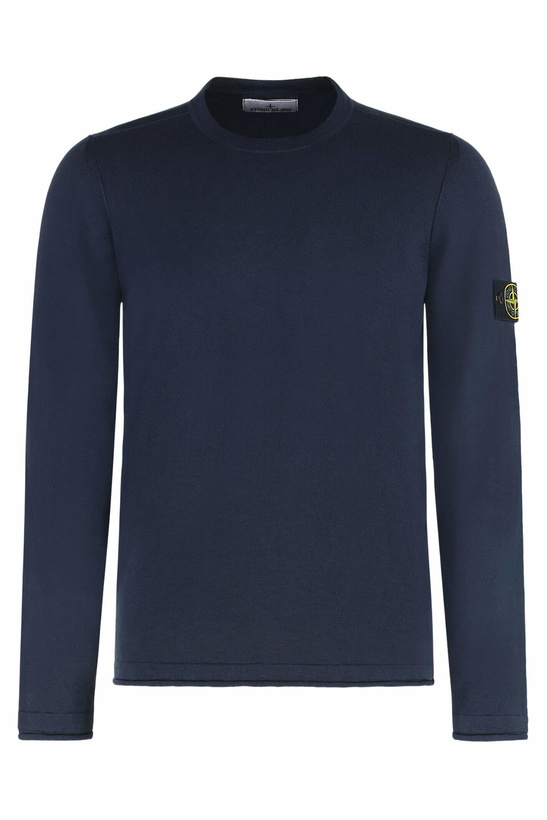 Photo: Stone Island Cotton-blend Sweater