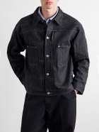 Neighborhood - Denim Jacket - Black