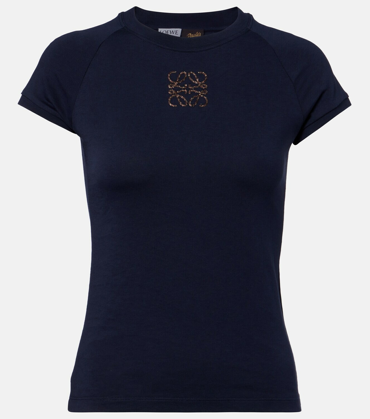 Loewe Paula's Ibiza Anagram cotton T-shirt