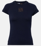 Loewe Paula's Ibiza Anagram cotton T-shirt