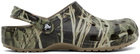 Crocs Khaki Realtree Edition Classic V2 Clogs