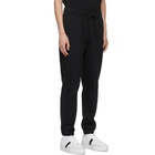 Axel Arigato Black Trademark Lounge Pants