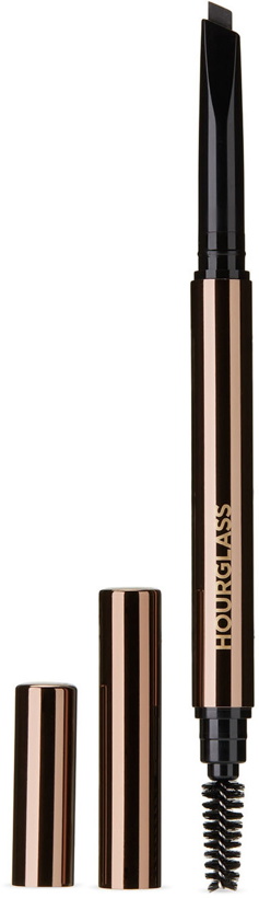 Photo: Hourglass Arch Brow Sculpting Pencil – Natural Black