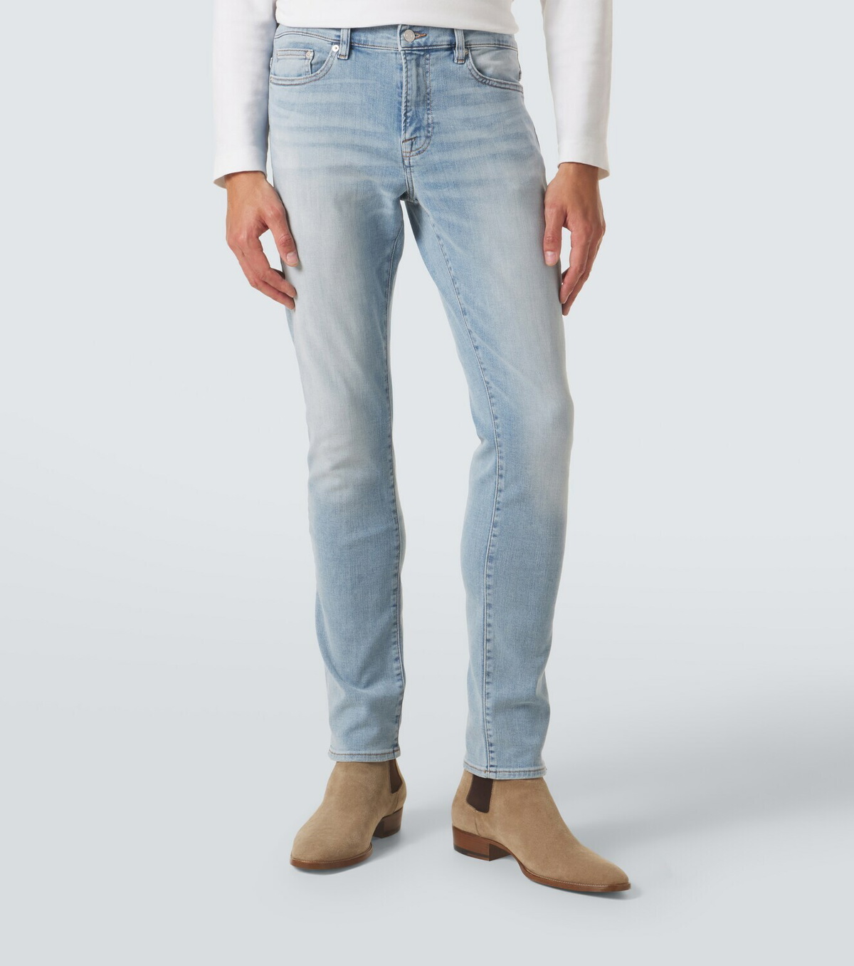 Frame L'Homme slim jeans