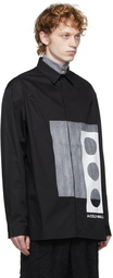 A-COLD-WALL* Projection Oversized Cotton Shirt