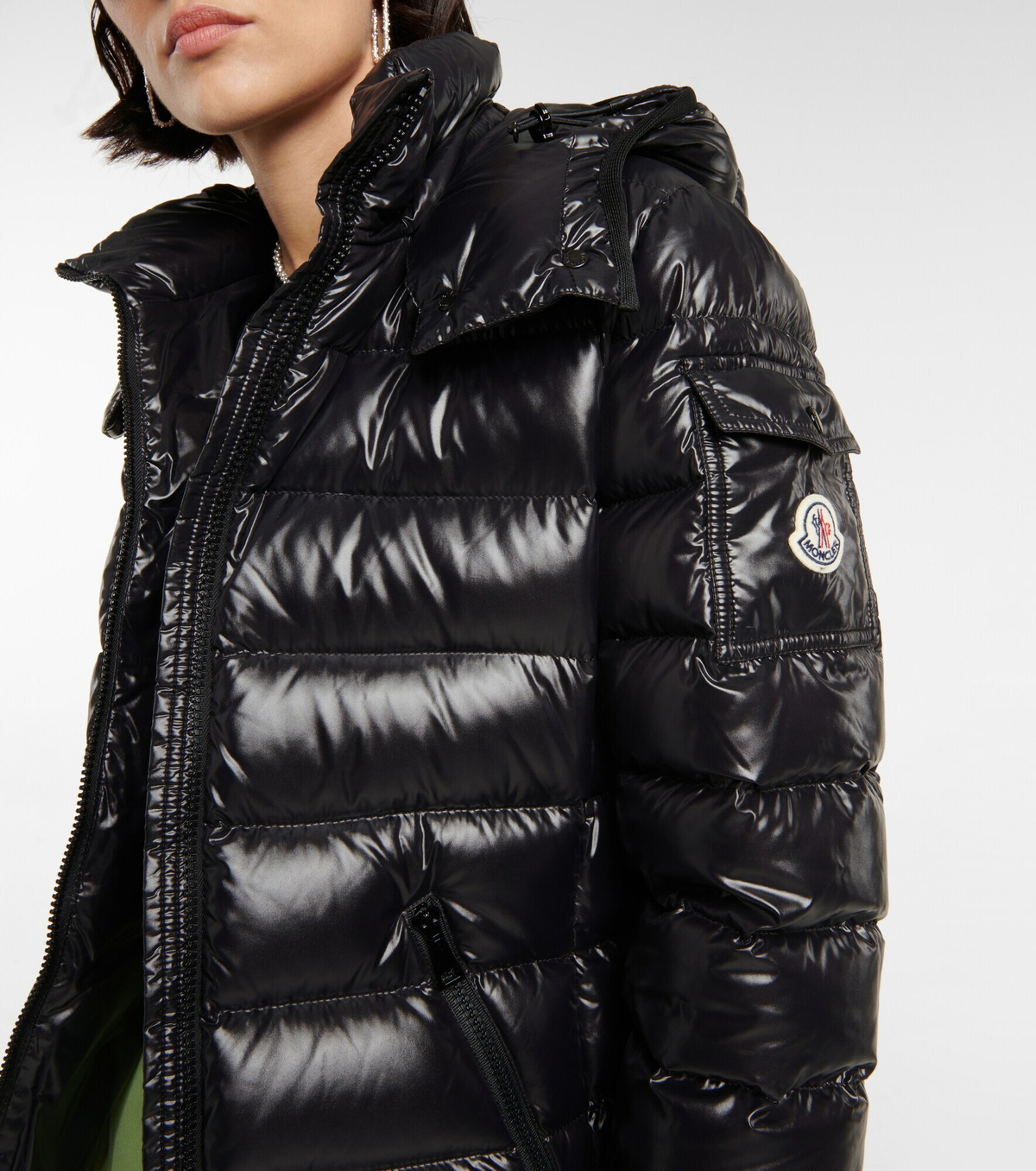 Moncler - Bady down jacket Moncler