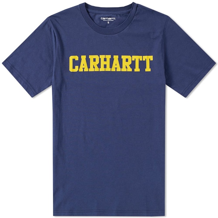 Photo: Carhartt Light College Tee