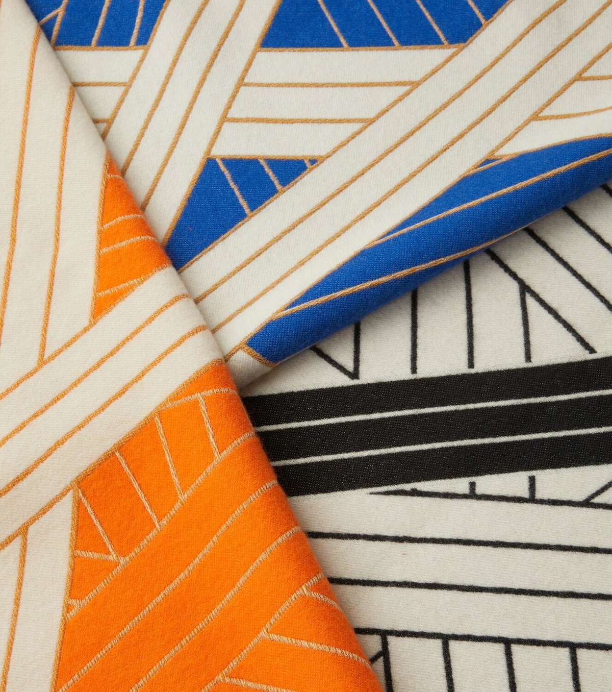 Missoni Nastri throw