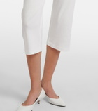 The Row Coleta cotton capris