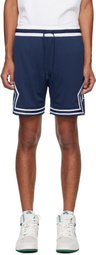 Nike Jordan Navy Jordan Dri-FIT Sport Shorts
