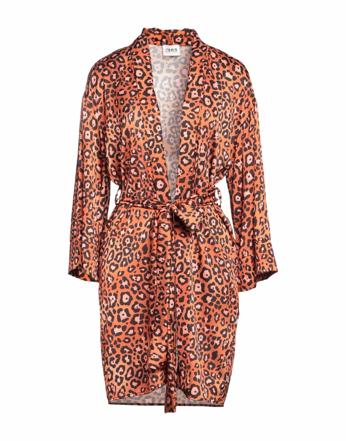 Berna Womens Jacket Rust
