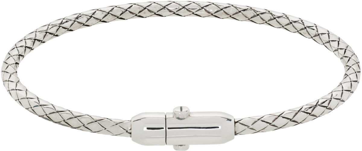 Bottega Veneta Intreccio Bracelet